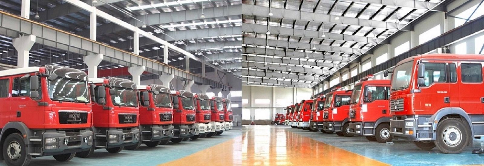Calidad Coches de bomberos comerciales fábrica
