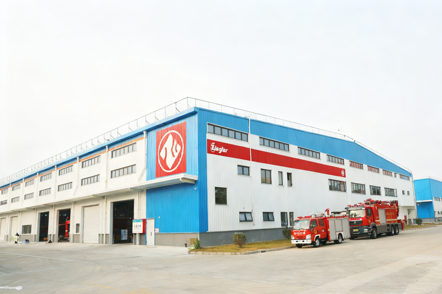 Calidad Coches de bomberos comerciales fábrica